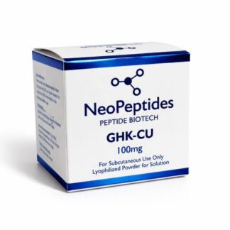 GHK-Cu (100mg/2ml) NeoPeptides
