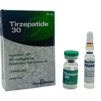 Tizerpatide (1 vial x 30mg) Thera Biolabs