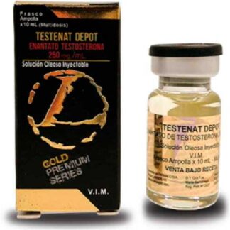 Testenat 10ml (250mg/10ml) Landerlan Gold