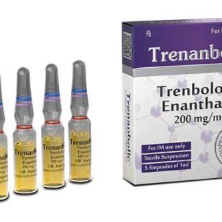 Trenanbolic (Trembo Enantato 200mg/5ml) Cooper Pharma
