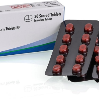 Thyro3 (T3 30cmp/25mcg) AlphaPharma