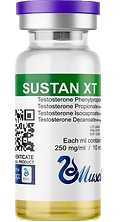Sustan XT (Durateston 250mg/10ml) Muscle Pharma