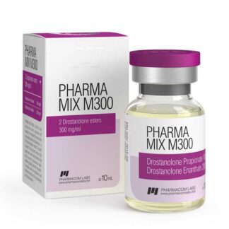 Pharma Mix M300 (Masteron 300mg/10ml) Pharmacom