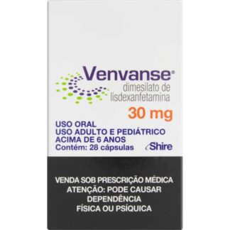 Venvanse 30mg (28cmp/30mg) Shire
