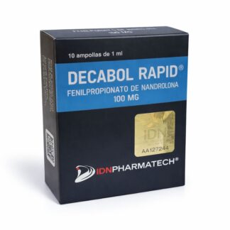Decabol Rapid (NPP 100mg/10ml) IDN Pharmatech