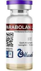 Parabolan LA (Trembolona Enantato 200mg/10ml) Muscle Pharma