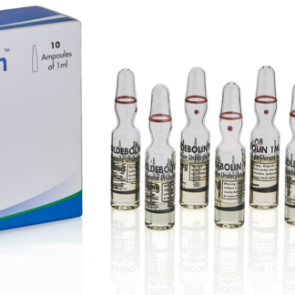 Boldebolin (Boldenona 250mg/10ml) Alpha Pharma