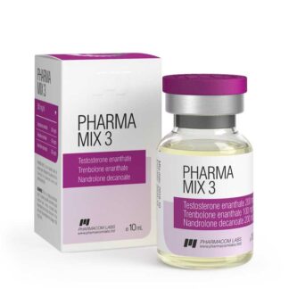 Pharma Mix 3 (500mg/10ml) Pharmacom