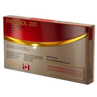 Parabol 200 (Trembo Enantato 200mg/10ml) Canada