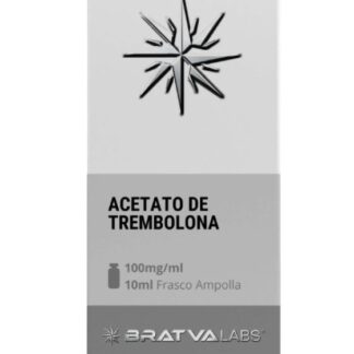 Enantato de Trembolona (200mg/10ml) Bratva Labs