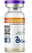 Testoviron 100 (Propionato 100mg/10ml) Muscle Pharma