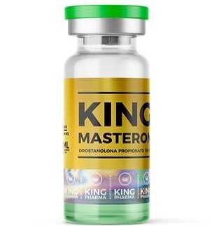 Masteron (100mg/10ml) King Pharma
