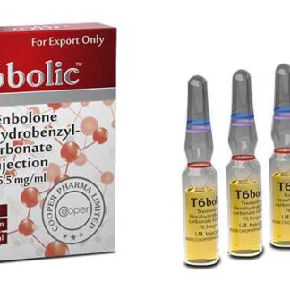T6bolic (Trembo Hexa 76,5mg/5ml) Cooper Pharma