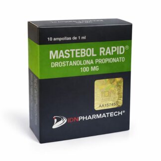 Mastebol Rapid (Master Prop 100mg/10ml) IDN Pharmatech