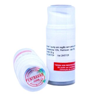 Testosterona Gel 10% (30ml) Manipulado