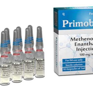 Primobolic (Primobolan 100mg/10ml) Cooper Pharma