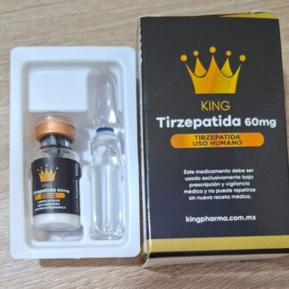 Tirzepatide (1 vial x 60mg) King Pharma