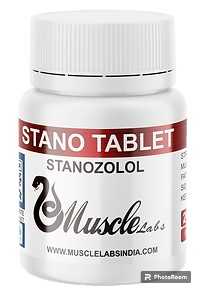 Stano Tablet (Stano oral 50cmp/20mg) Muscle Pharma
