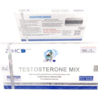 Testosterone Mix (Durateston 250mg/10ml) ZPHC