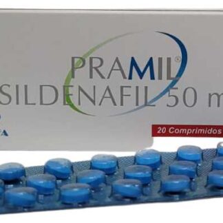 Pramil Sildenafil (Viagra 20cmp/50mg) Quimfa