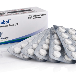 Halobol (Halotestin 50cmp/5mg) Alpha Pharma