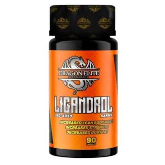 Ligandrol (90 capsulas) Dragon Elite