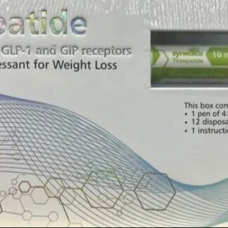 Tizerpatide (40mg) Synedica