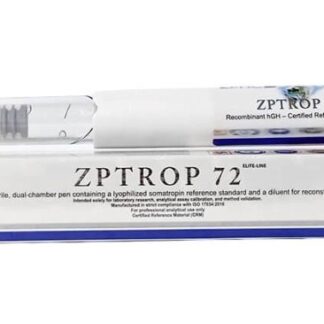 ZPTrop 72 Dual-Chamber Pen (GH, 72ui - 144 cliques) ZPHC