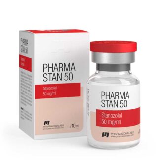 Pharma Stan 50 (Stano injet. 50mg/10ml) Pharmacom