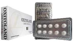 Oxitoland (Hemogenin 20cmp/50mg) Landerlan