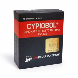 Cypiobol (Cipionato 250mg/10ml) IDN Pharmatech