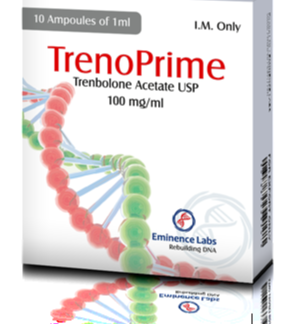 TrenoPrime (Trembo Acetato 100mg/10ml) Eminence