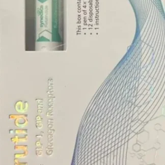 Retatrutide Caneta (40mg) Synedica Branca