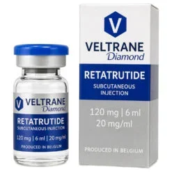 Retatrutida Veltrane Diamond 120mg 1 Vial