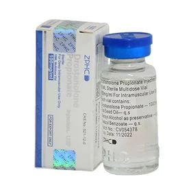 Propionato de Testosterona 100mg/10ml