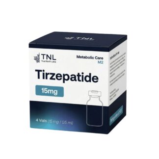 TNL 60mg Tizerpatida (4 vials x 15mg)