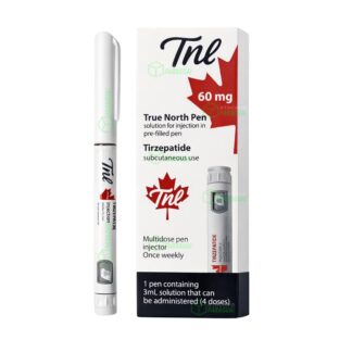 TNL 60mg Tizerpatida (Caneta)