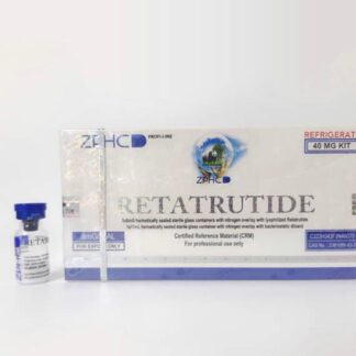 Retatrutida ZPHC 40mg