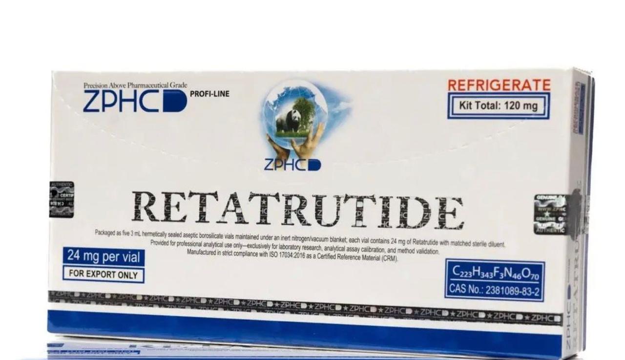 Retatrutida ZPHC 120mg