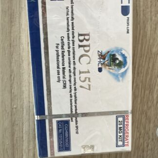 BPC-157 25mg (5 vial x 5mg) ZPHC