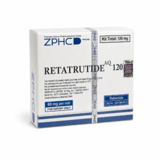 ZPHC RETATRUTIDE 120MG – 02 VIAL
