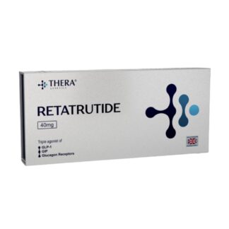 THERA GENETICS RETATRUTIDE 40 MG – PEN