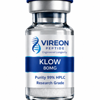 Klow 80 mg (1 vial x 80mg) Vireon