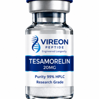 Tesamorelin 20 mg (1 vial x 20mg) Vireon