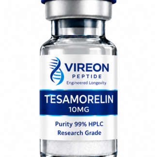 Tesamorelin 10 mg (1 vial x 10mg) Vireon