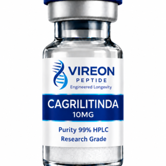 Cagrilitinda 10 mg (1 vial x 10mg) Vireon