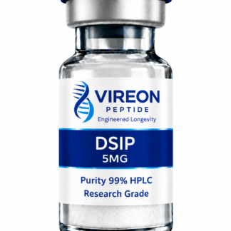 DSIP 5 mg (1 vial x 5mg) Vireon