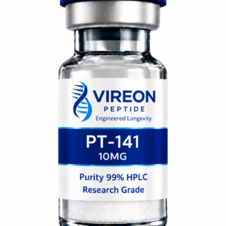 PT-141 10 mg (1 vial x 10mg) Vireon