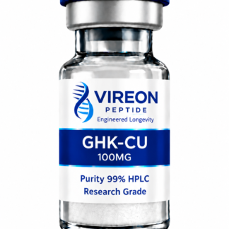 GHK-CU 100 mg (1 vial x 100mg) Vireon