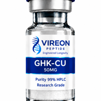 GHK-CU 50 mg (1 vial x 50mg) Vireon